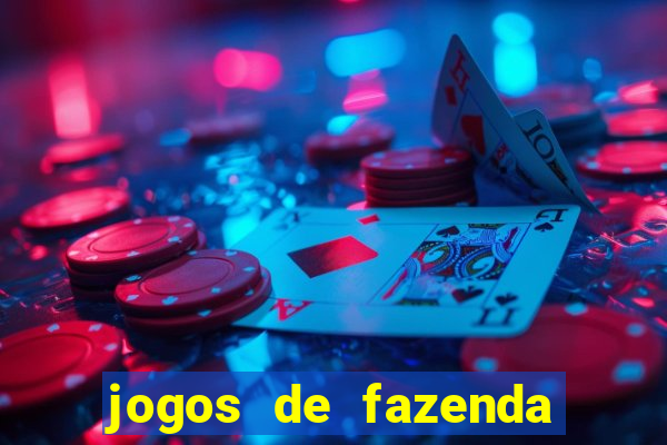 jogos de fazenda para pc